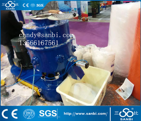 China 18.5-37kw plastic Korrelende Machine 60-160kg/H 1500*700*1400mm leverancier