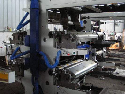 China Flexo Printing Machine leverancier
