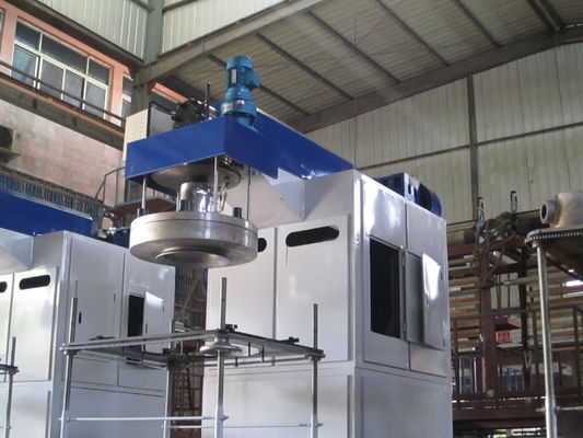 China 11Kw pp-Film Blazende Machine leverancier