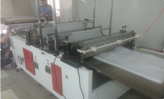 China Hitte - verzegelende polytheenzak die machine, automatische zak maken die machine maken leverancier