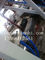 50MM 11KW LDPE/HDPE Film Blazende Machine met Dubbele Spoel leverancier