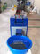 HDPE LDPE pp Granuation Plastic Hoge de Output Regelmatige Prestaties van de Recyclingslijn leverancier