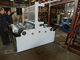 2000mm de Enige Blazende Machine van de Laag Plastic Film met Dubbele Spoel leverancier