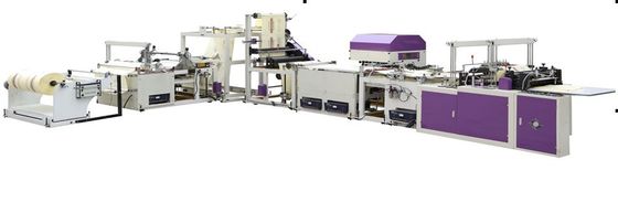 China papier draagtas making machine leverancier