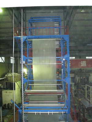 China Co-Uitdrijvingspe Film Blazende Machine leverancier