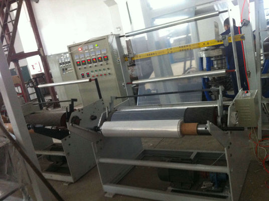 China HDPE/LDPE Geblazen de Machine AUTOlader van de Filmuitdrijving voor de industrie leverancier