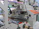 120KW kies de Film van de Schroefrek Makend uit Machine, plastic recyclingslijn leverancier